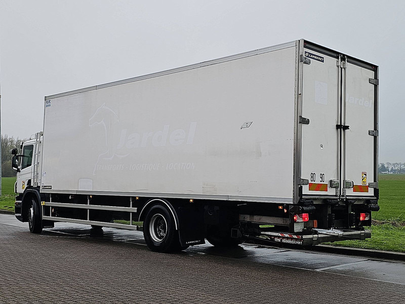 Kühlkoffer LKW Scania P250: das Bild 6 Kühlkoffer LKW Scania P250: das Bild 6