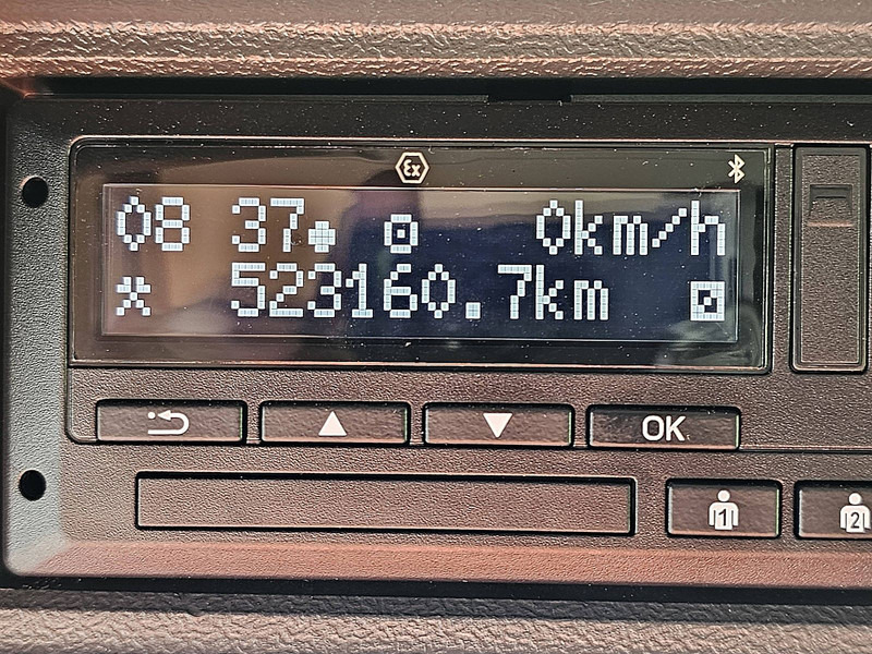 Plane LKW Scania P360 2500 kg lift: das Bild 9 Plane LKW Scania P360 2500 kg lift: das Bild 9