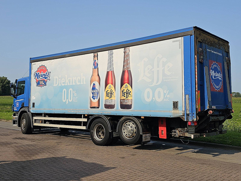 Plane LKW Scania P360 2500 kg lift: das Bild 6 Plane LKW Scania P360 2500 kg lift: das Bild 6