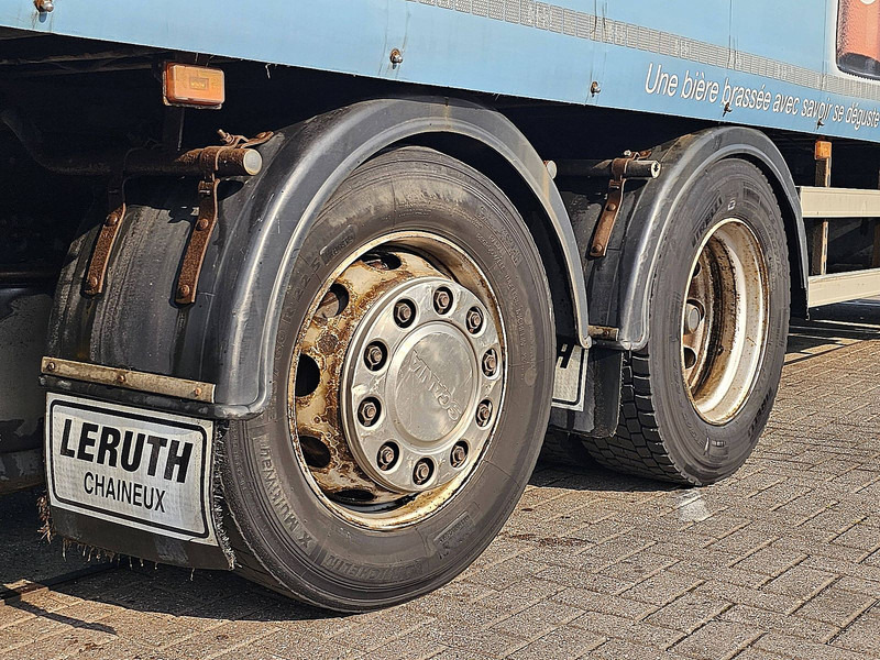 Plane LKW Scania P360 2500 kg lift: das Bild 15 Plane LKW Scania P360 2500 kg lift: das Bild 15