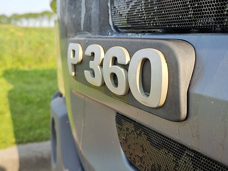 Plane LKW Scania P360 2500 kg lift: das Bild 17 Plane LKW Scania P360 2500 kg lift: das Bild 17