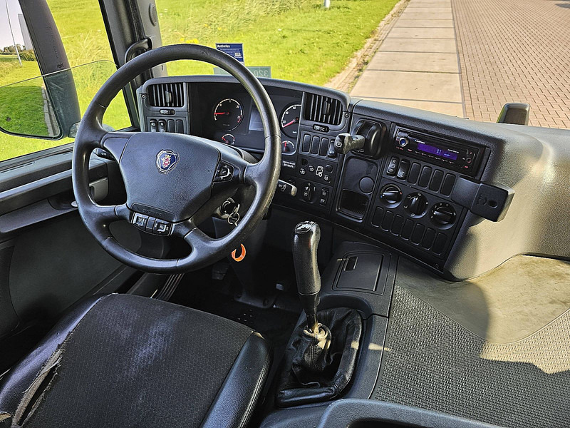 Plane LKW Scania P360 2500 kg lift: das Bild 8 Plane LKW Scania P360 2500 kg lift: das Bild 8