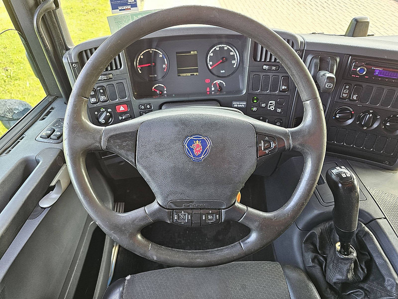 Plane LKW Scania P360 2500 kg lift: das Bild 10 Plane LKW Scania P360 2500 kg lift: das Bild 10