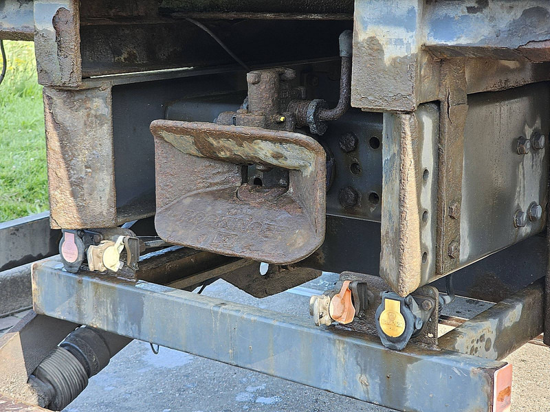 Plane LKW Scania P360 2500 kg lift: das Bild 14 Plane LKW Scania P360 2500 kg lift: das Bild 14