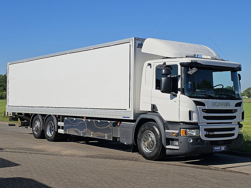 Scania P360 6X2*4 MNB - Koffer LKW: das Bild 5 Scania P360 6X2*4 MNB - Koffer LKW: das Bild 5