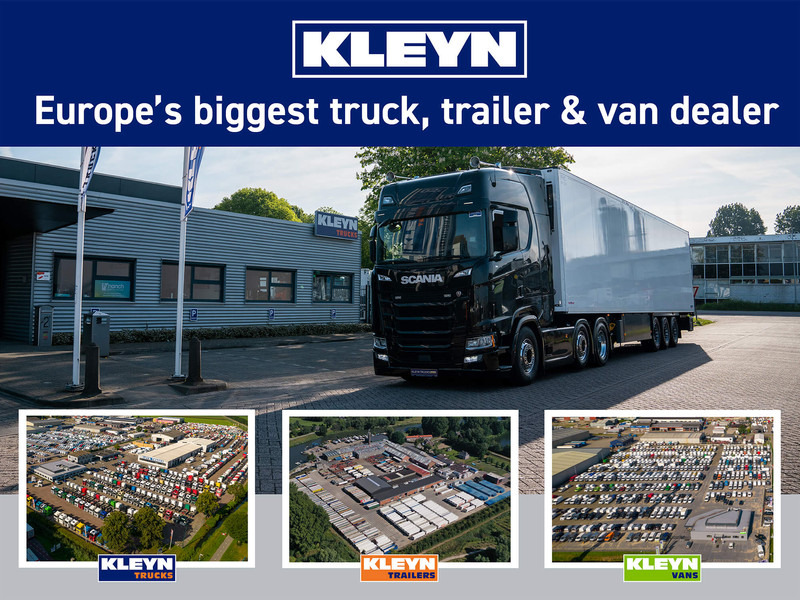 Scania P360 6X2*4 MNB - Koffer LKW: das Bild 3 Scania P360 6X2*4 MNB - Koffer LKW: das Bild 3