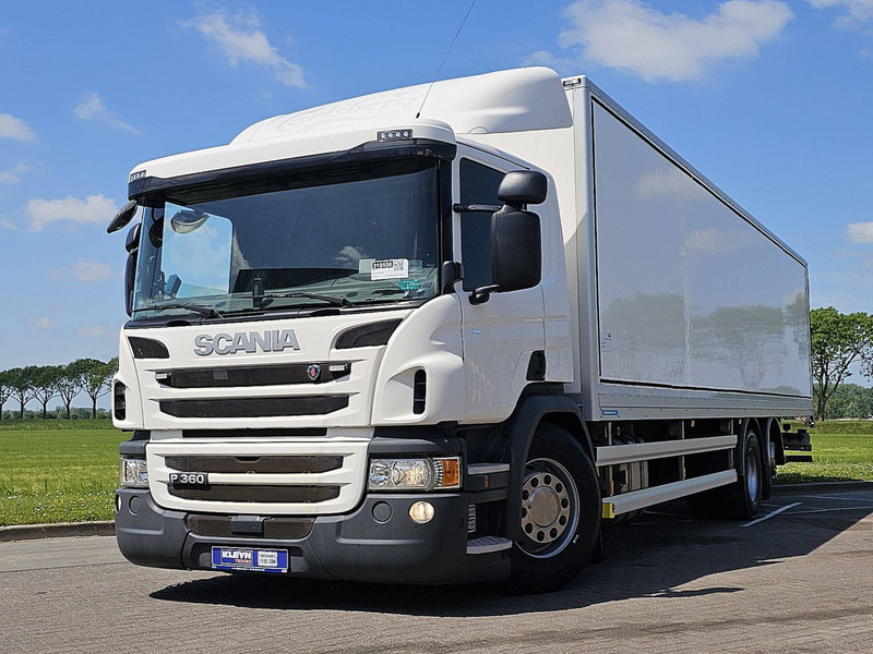 Scania P360 6X2*4 MNB - Koffer LKW: das Bild 1 Scania P360 6X2*4 MNB - Koffer LKW: das Bild 1