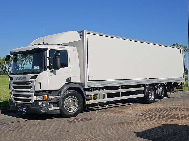 Scania P360 6X2*4 MNB - Koffer LKW: das Bild 2 Scania P360 6X2*4 MNB - Koffer LKW: das Bild 2