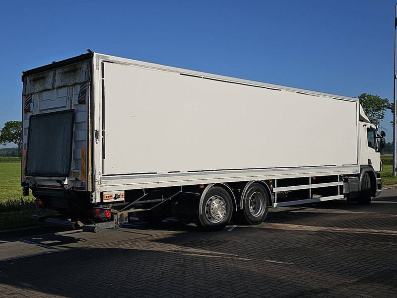 Scania P360 6X2*4 MNB - Koffer LKW: das Bild 3 Scania P360 6X2*4 MNB - Koffer LKW: das Bild 3