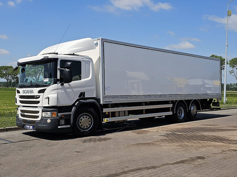 Scania P360 6X2*4 MNB - Koffer LKW: das Bild 2 Scania P360 6X2*4 MNB - Koffer LKW: das Bild 2