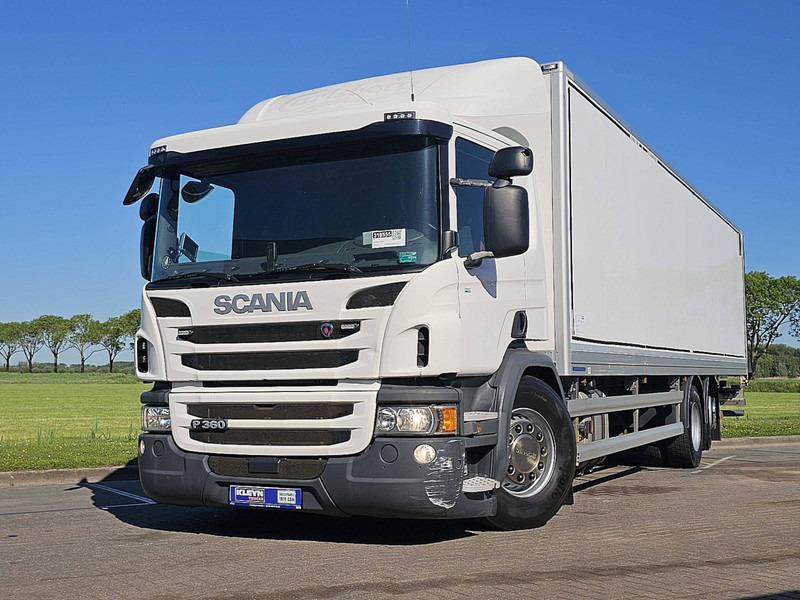 Scania P360 6X2*4 MNB - Koffer LKW: das Bild 1 Scania P360 6X2*4 MNB - Koffer LKW: das Bild 1