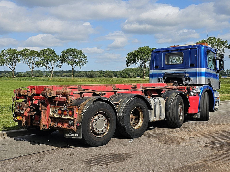 Scania P380 8X2 MANUAL - Fahrgestell LKW: das Bild 3 Scania P380 8X2 MANUAL - Fahrgestell LKW: das Bild 3