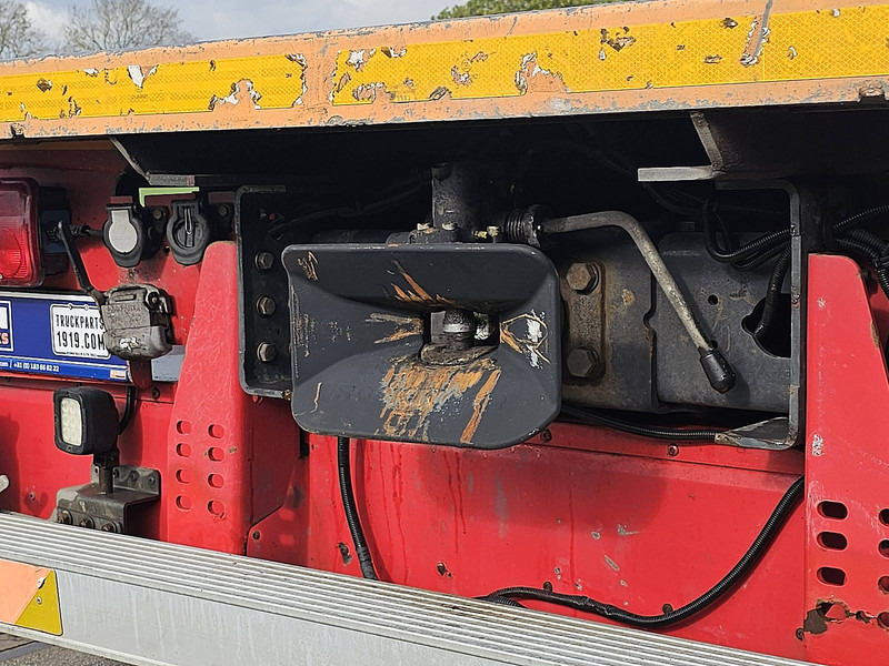 Pritsche LKW, Autokran Scania R490: das Bild 17