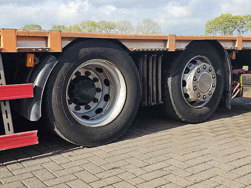 Pritsche LKW, Autokran Scania R490: das Bild 19