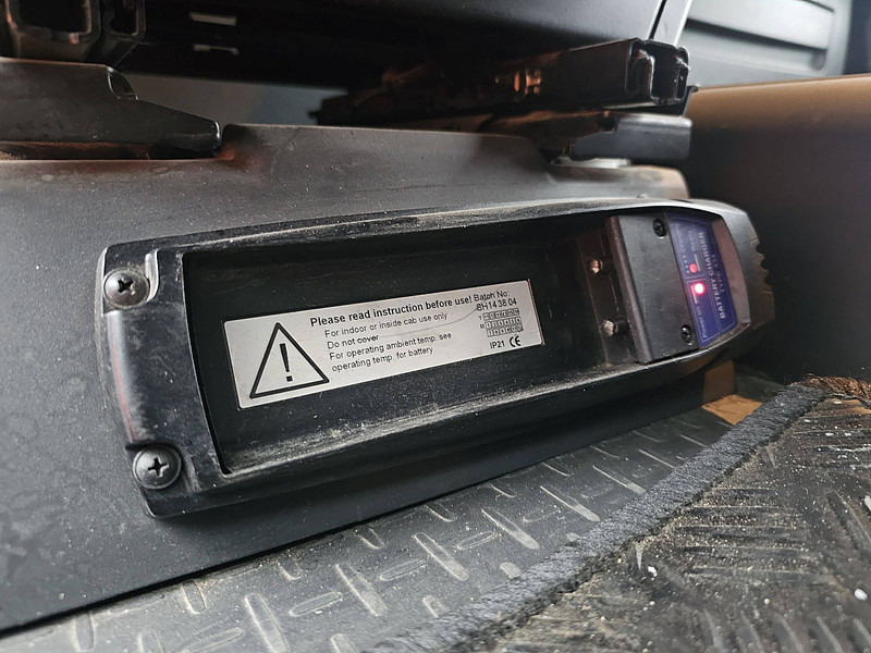 Pritsche LKW, Autokran Scania R490: das Bild 20