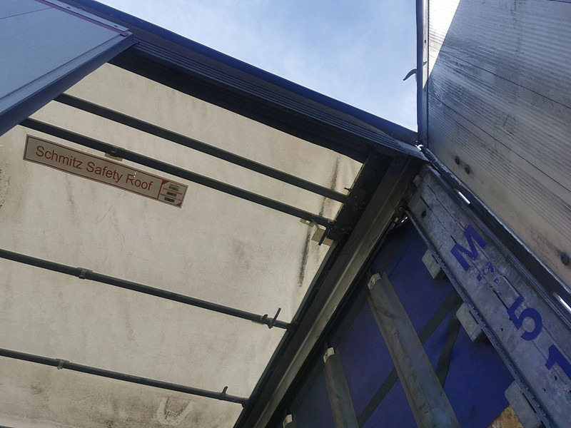 Planenauflieger Schmitz Cargobull N/A: das Bild 12