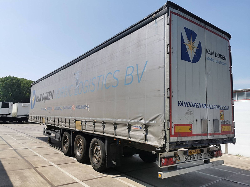 Schmitz Cargobull N/A - Planenauflieger: das Bild 5 Schmitz Cargobull N/A - Planenauflieger: das Bild 5