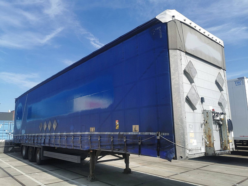 Schmitz Cargobull N/A - Planenauflieger: das Bild 3 Schmitz Cargobull N/A - Planenauflieger: das Bild 3