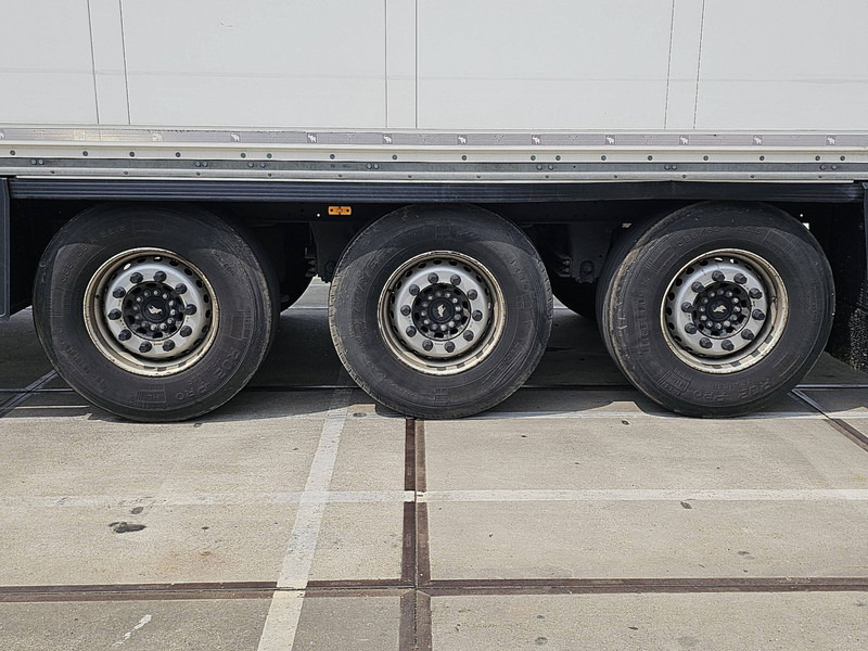 Koffer Auflieger Schmitz Cargobull SCB*S3B: das Bild 8 Koffer Auflieger Schmitz Cargobull SCB*S3B: das Bild 8