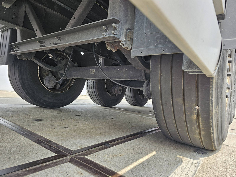 Koffer Auflieger Schmitz Cargobull SCB*S3B: das Bild 7 Koffer Auflieger Schmitz Cargobull SCB*S3B: das Bild 7