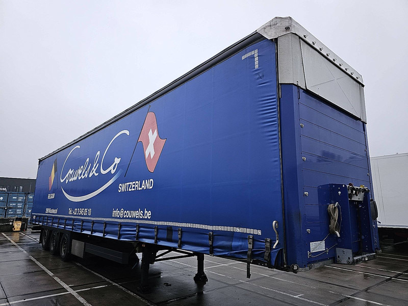 Schmitz Cargobull SCB*S3T MEGA,HUBDACH,EDSCHA - Planenauflieger: das Bild 3 Schmitz Cargobull SCB*S3T MEGA,HUBDACH,EDSCHA - Planenauflieger: das Bild 3