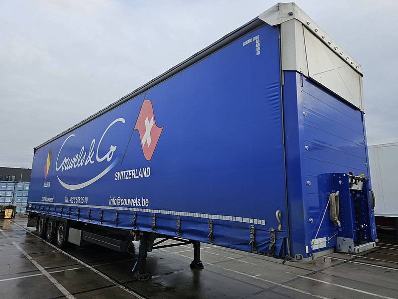 Schmitz Cargobull SCB*S3T MEGA,HUBDACH,EDSCHA - Planenauflieger: das Bild 3 Schmitz Cargobull SCB*S3T MEGA,HUBDACH,EDSCHA - Planenauflieger: das Bild 3