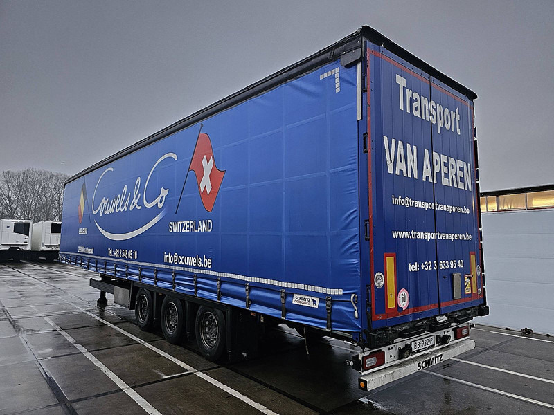 Schmitz Cargobull SCB*S3T MEGA,HUBDACH,EDSCHA - Planenauflieger: das Bild 5 Schmitz Cargobull SCB*S3T MEGA,HUBDACH,EDSCHA - Planenauflieger: das Bild 5