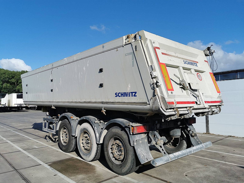 Schmitz Cargobull SGF*S3 - Kipper Auflieger: das Bild 5 Schmitz Cargobull SGF*S3 - Kipper Auflieger: das Bild 5