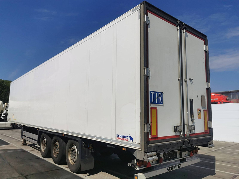 Schmitz Cargobull SKO 24 FP 45 COOL THERMOKING SLXI300 - Kühlkoffer Auflieger: das Bild 5 Schmitz Cargobull SKO 24 FP 45 COOL THERMOKING SLXI300 - Kühlkoffer Auflieger: das Bild 5