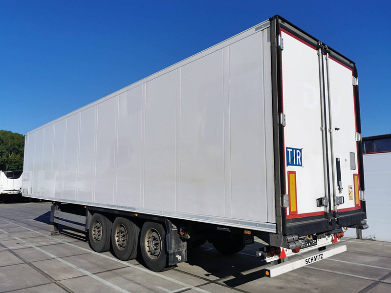 Schmitz Cargobull SKO 24 FP 45 COOL THERMOKING SLXI300 - Kühlkoffer Auflieger: das Bild 5 Schmitz Cargobull SKO 24 FP 45 COOL THERMOKING SLXI300 - Kühlkoffer Auflieger: das Bild 5