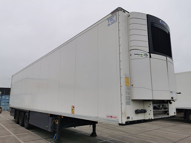 Schmitz Cargobull SKO BI TEMP MEATRAILS - Kühlkoffer Auflieger: das Bild 3 Schmitz Cargobull SKO BI TEMP MEATRAILS - Kühlkoffer Auflieger: das Bild 3