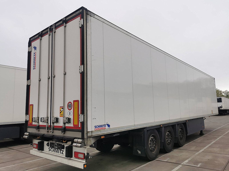 Schmitz Cargobull SKO BI TEMP - Kühlkoffer Auflieger: das Bild 2 Schmitz Cargobull SKO BI TEMP - Kühlkoffer Auflieger: das Bild 2