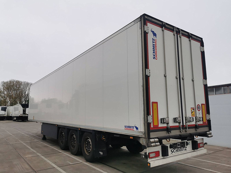 Schmitz Cargobull SKO BI TEMP - Kühlkoffer Auflieger: das Bild 5 Schmitz Cargobull SKO BI TEMP - Kühlkoffer Auflieger: das Bild 5