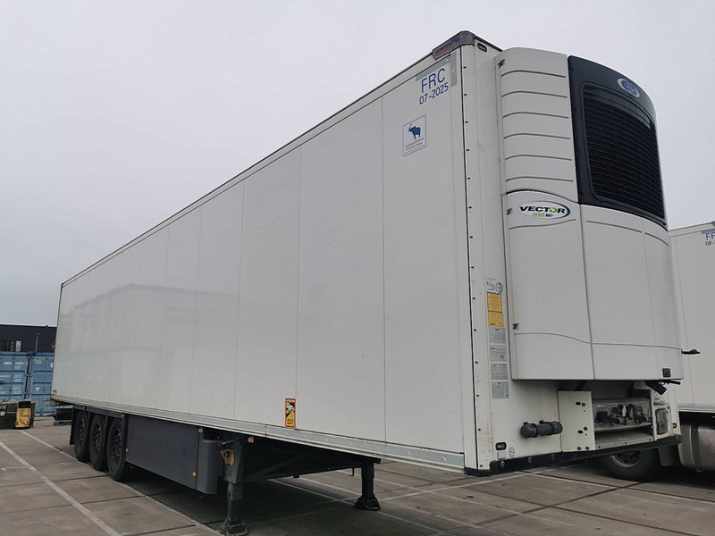 Schmitz Cargobull SKO BI TEMP - Kühlkoffer Auflieger: das Bild 3 Schmitz Cargobull SKO BI TEMP - Kühlkoffer Auflieger: das Bild 3