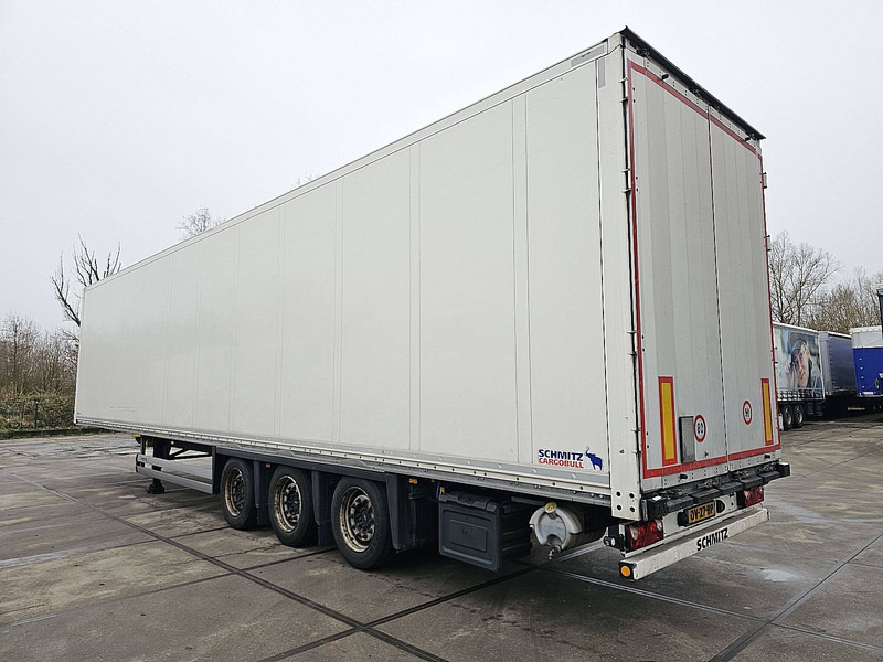 Schmitz Cargobull SKO MEGA DOPPELSTOCK LIFT AXLE APK 9-26 - Koffer Auflieger: das Bild 5 Schmitz Cargobull SKO MEGA DOPPELSTOCK LIFT AXLE APK 9-26 - Koffer Auflieger: das Bild 5