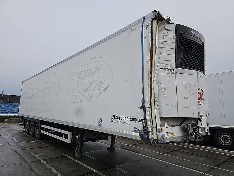 TURBOS HOET carrier vector1950mt - Kühlkoffer Auflieger: das Bild 3 TURBOS HOET carrier vector1950mt - Kühlkoffer Auflieger: das Bild 3
