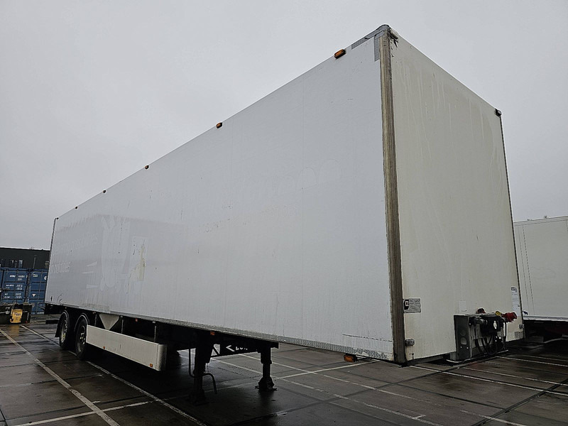 Van Eck U T-2 I - Koffer Auflieger: das Bild 3 Van Eck U T-2 I - Koffer Auflieger: das Bild 3