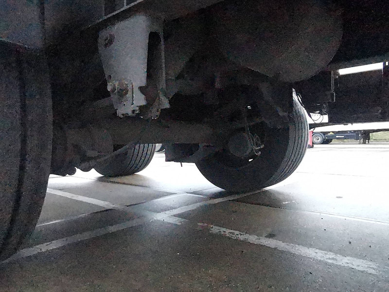 Kühlkoffer Auflieger Van Eck U T-2 I chainsystem: das Bild 11 Kühlkoffer Auflieger Van Eck U T-2 I chainsystem: das Bild 11