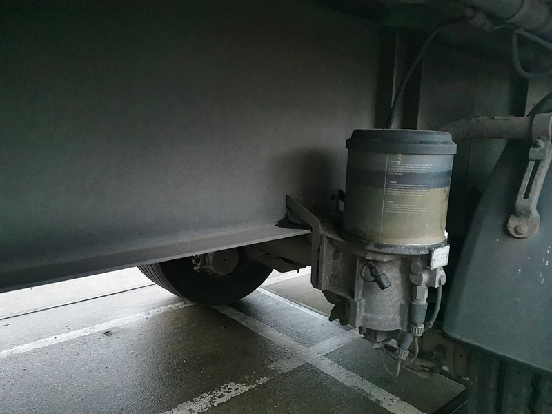 Kühlkoffer Auflieger Van Eck U T-2 I chainsystem: das Bild 9 Kühlkoffer Auflieger Van Eck U T-2 I chainsystem: das Bild 9