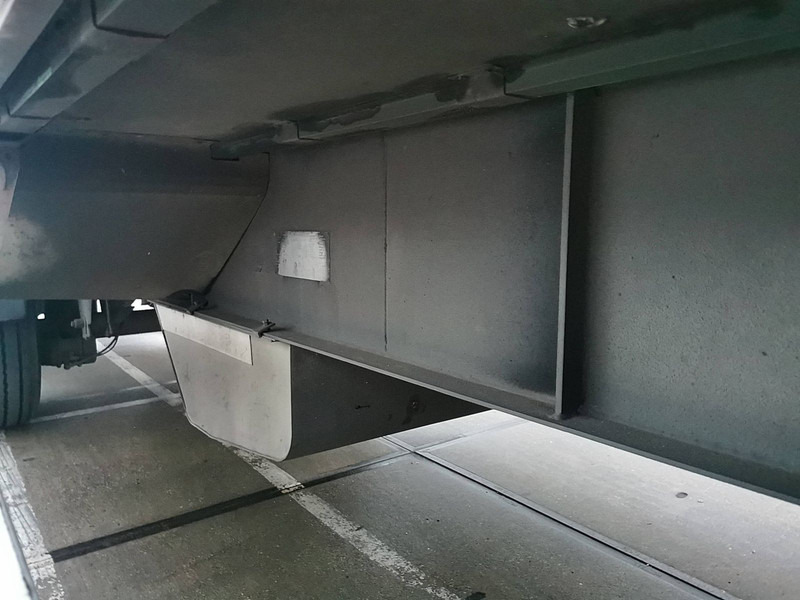 Kühlkoffer Auflieger Van Eck U T-2 I chainsystem: das Bild 12 Kühlkoffer Auflieger Van Eck U T-2 I chainsystem: das Bild 12