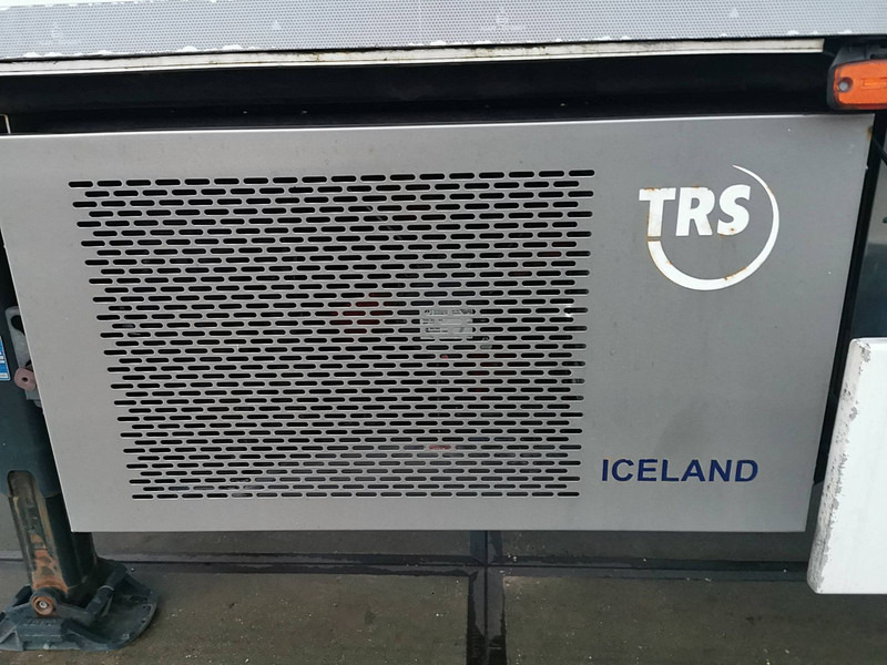 Kühlkoffer Auflieger Van Eck U T-2 I chainsystem: das Bild 13 Kühlkoffer Auflieger Van Eck U T-2 I chainsystem: das Bild 13