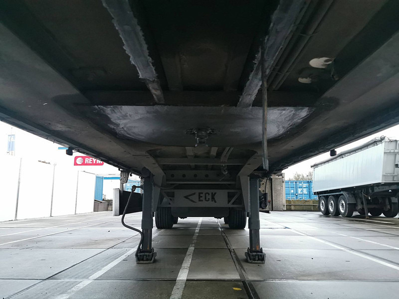 Kühlkoffer Auflieger Van Eck U T-2 I chainsystem: das Bild 10 Kühlkoffer Auflieger Van Eck U T-2 I chainsystem: das Bild 10