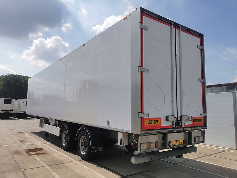 Kühlkoffer Auflieger Van Eck U T-2 I chainsystem: das Bild 5 Kühlkoffer Auflieger Van Eck U T-2 I chainsystem: das Bild 5