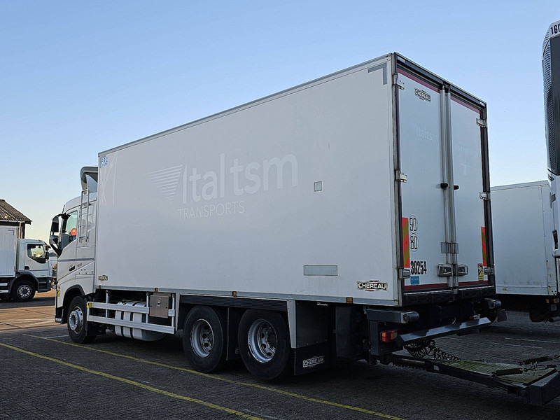 Kühlkoffer LKW Volvo FH 500 Meatrails,Chereau,TK: das Bild 6