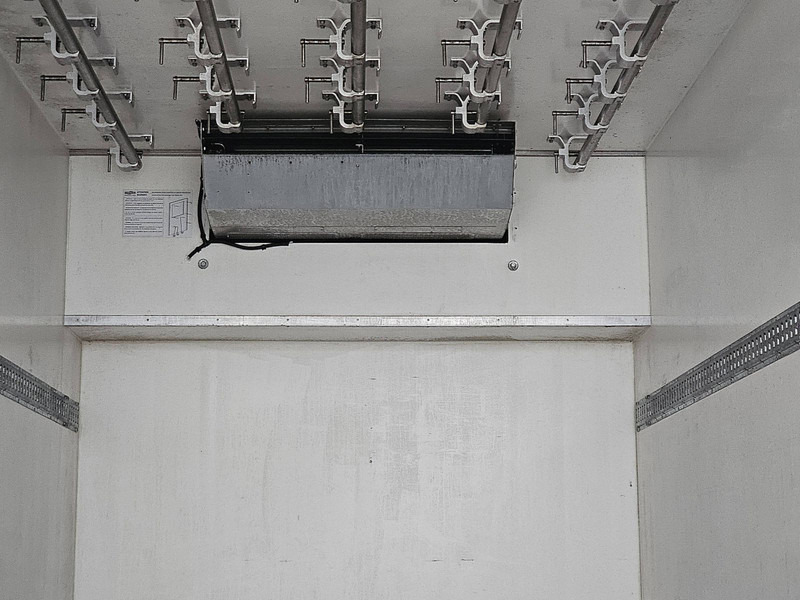 Kühlkoffer LKW Volvo FH 500 Meatrails,Chereau,TK: das Bild 15