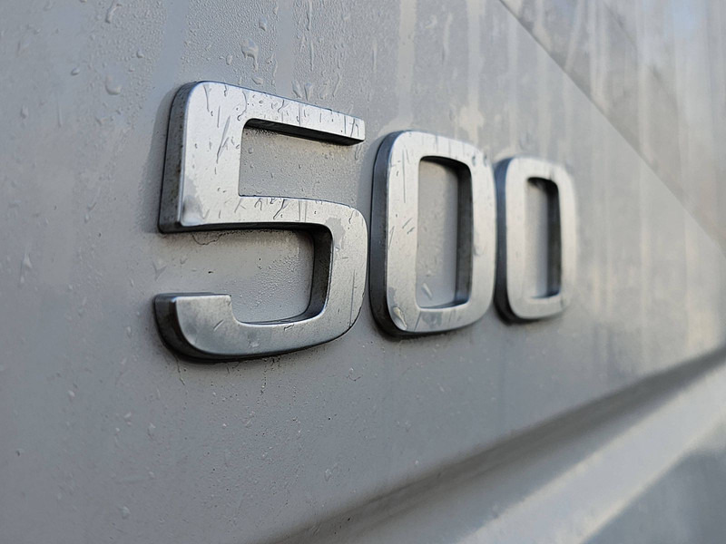 Kühlkoffer LKW Volvo FH 500 Meatrails,Chereau,TK: das Bild 18