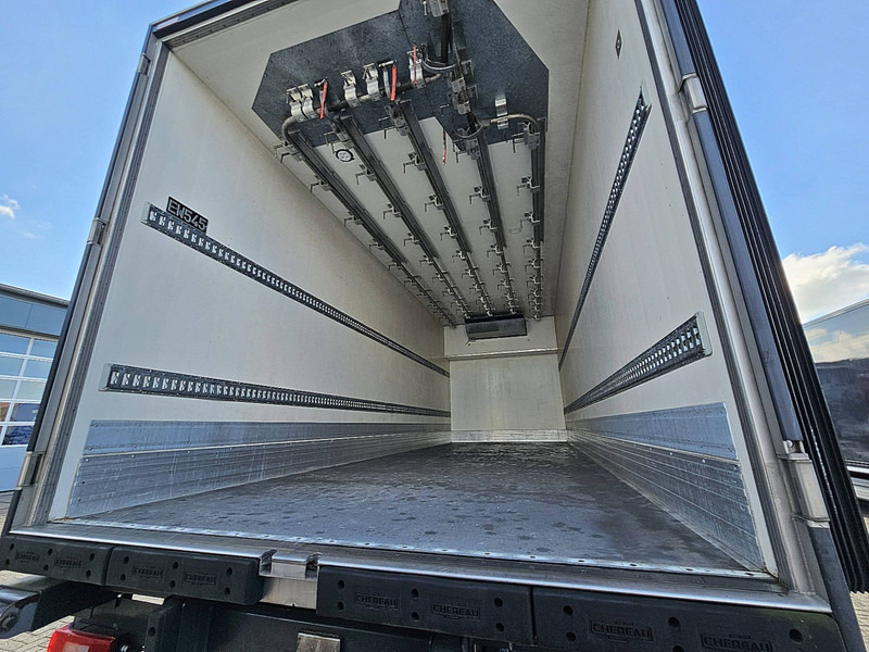 Kühlkoffer LKW Volvo FH 500 Meatrails,Chereau,TK: das Bild 13