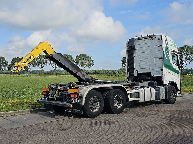 Volvo FH 500 Palfinger,6x2*4 - Abrollkipper: das Bild 3 Volvo FH 500 Palfinger,6x2*4 - Abrollkipper: das Bild 3