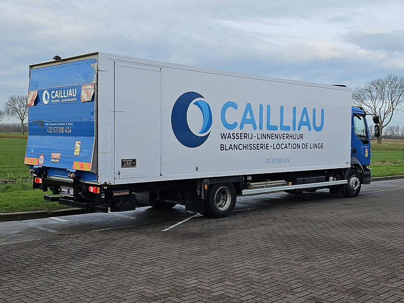 Volvo FL 240.12 - Koffer LKW: das Bild 3 Volvo FL 240.12 - Koffer LKW: das Bild 3