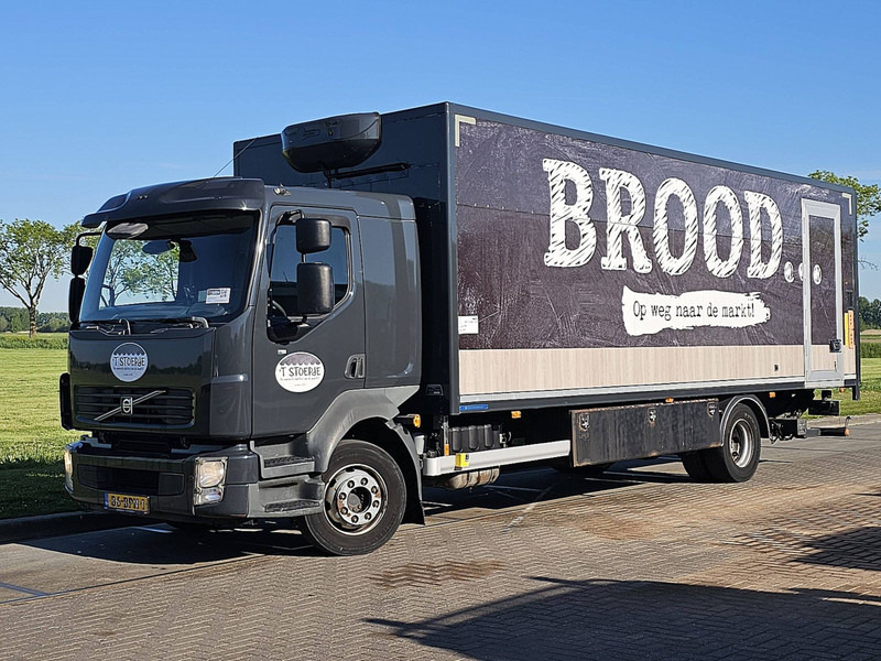 Volvo FL 240.12 - Kühlkoffer LKW: das Bild 2 Volvo FL 240.12 - Kühlkoffer LKW: das Bild 2